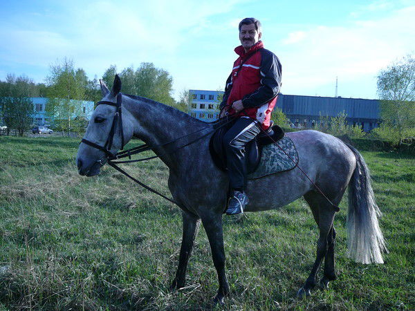 Николай Ермаков