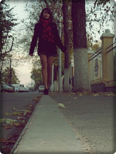 Настёнка -Black Cat