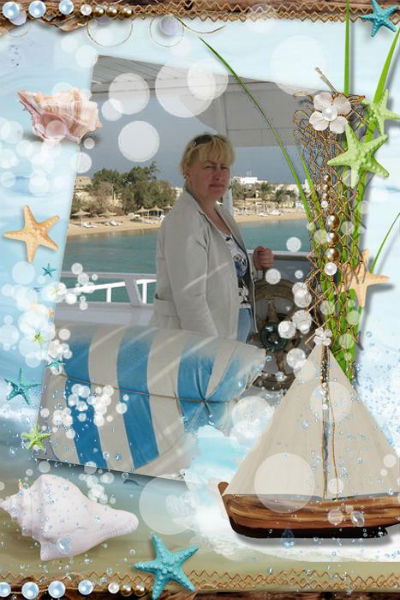 Наталия Коптяева