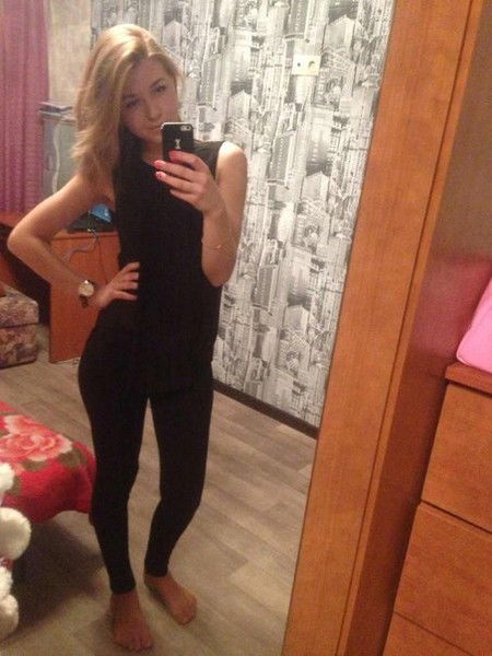 Катерина Максимова