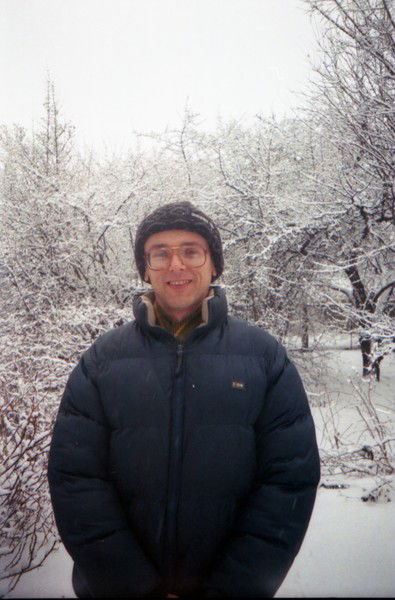 Александр Бахмет