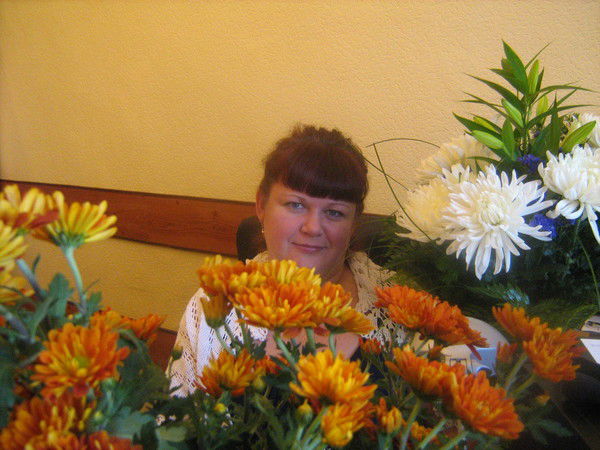 Валентина Дергунова(Обухова)