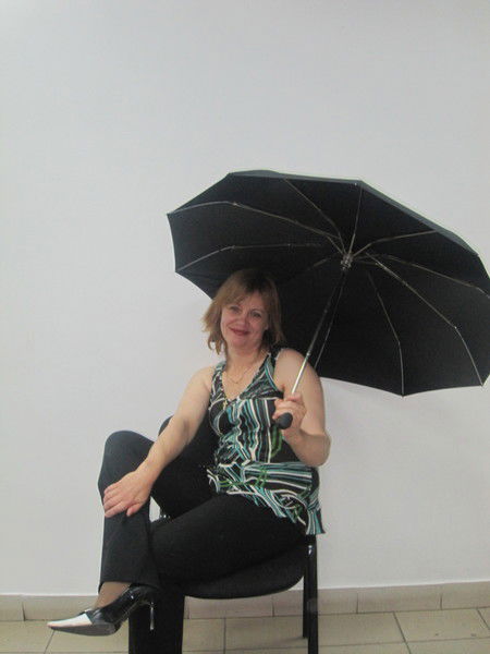 Галина Соловьева