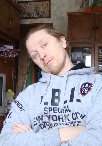 Владимир Самоуков