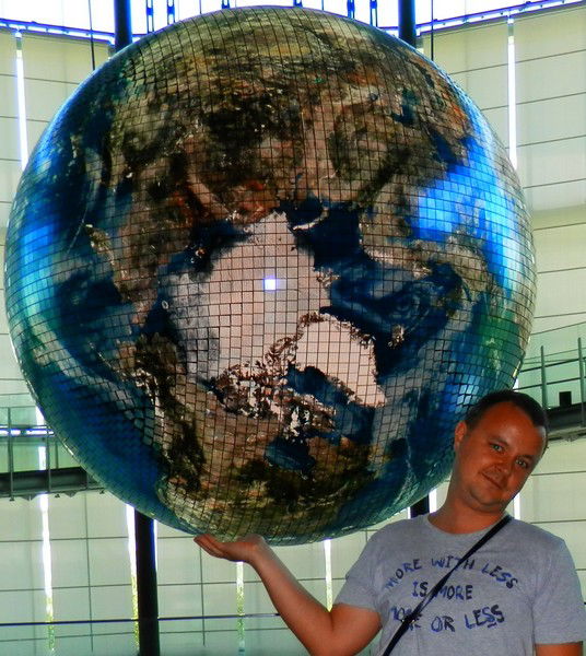 Олег Глушков