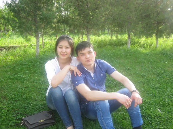 Раха И Дина Акишевы