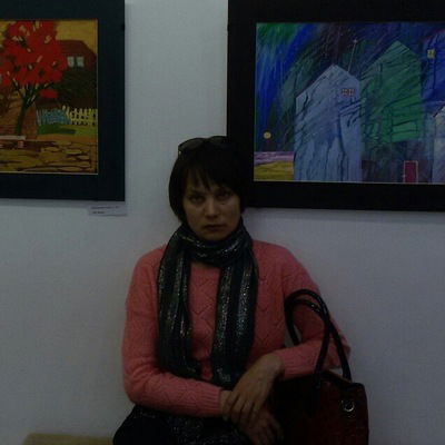 Ирина Ильина