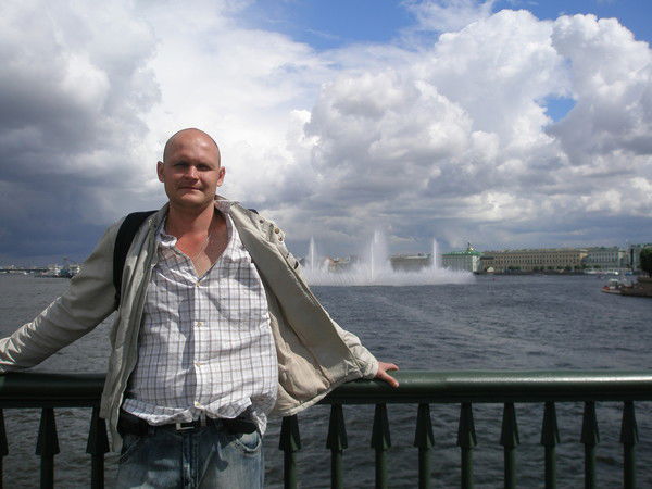 Сергей Чушкин