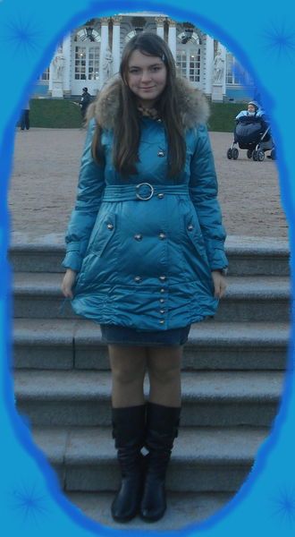 Оля Елисеева