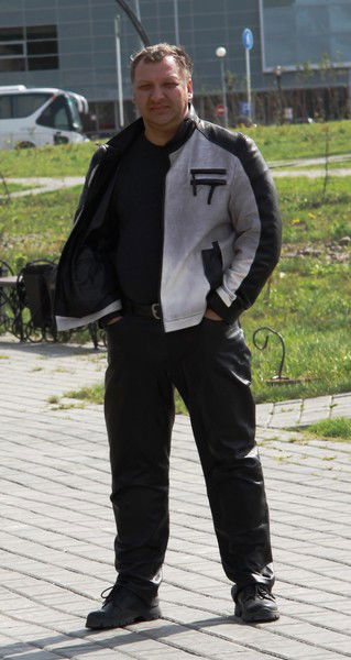 Игорь Хисамов