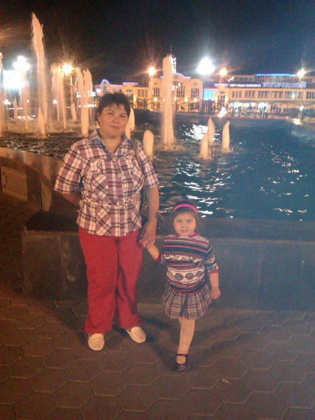 Оксана Рыбакова