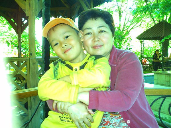 Гулбану Алиханова