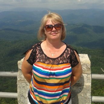 Марина Романова