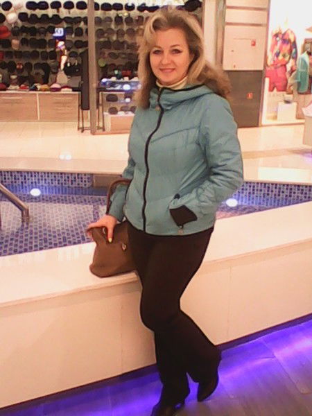 Светлана Гессон