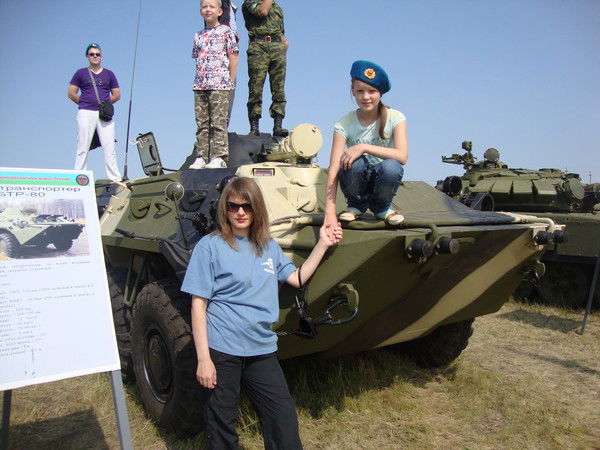 Мария Воробьёва