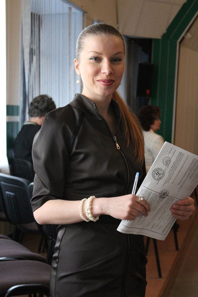 Татьяна Важенина