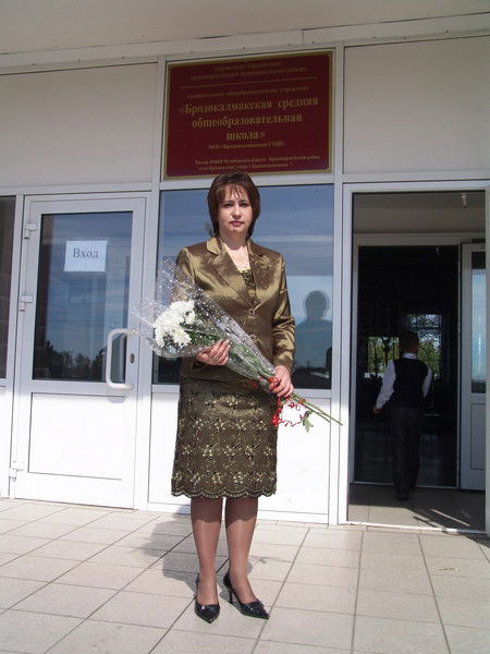 Лариса Паташенко