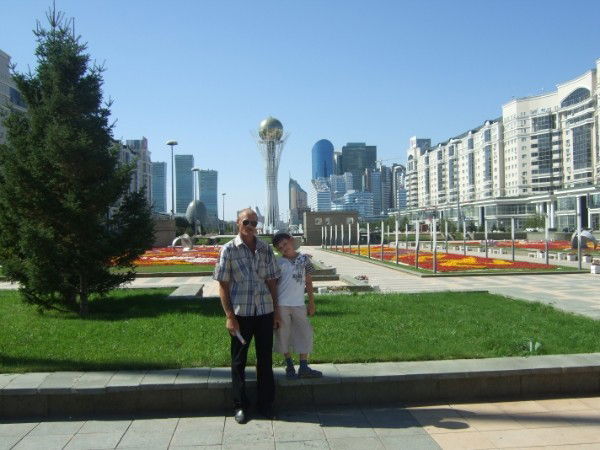 Николай Косов