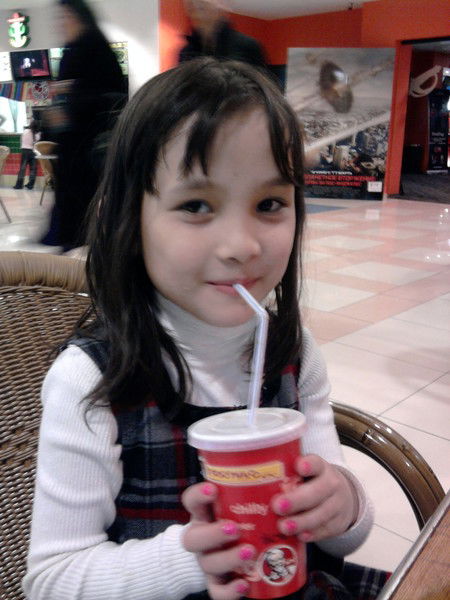 Айым Аманова