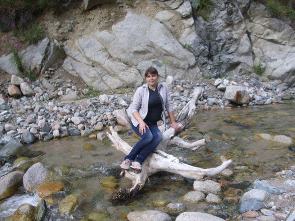 Любовь Поверенова