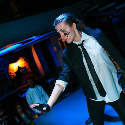 Алёна Белобородова