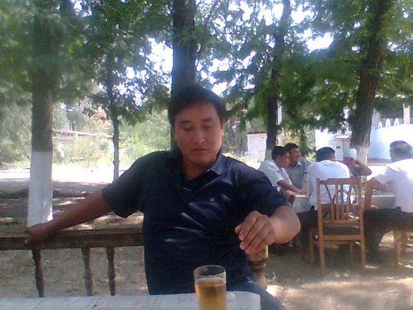 Нурбек Исманов