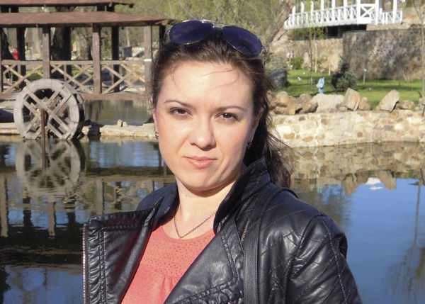 Екатерина Киселева