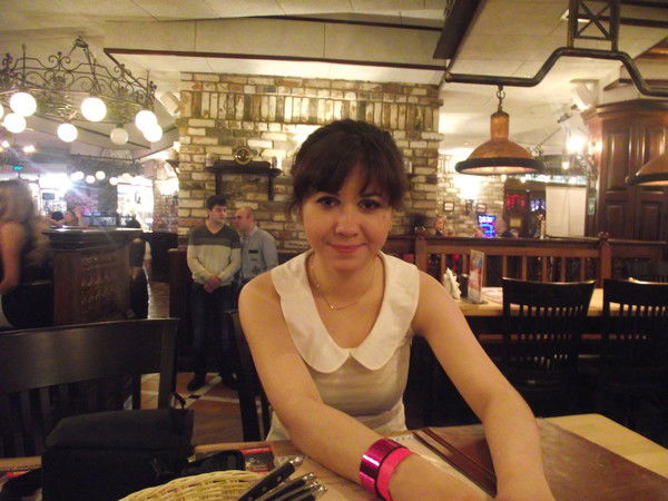 Светлана Шамина