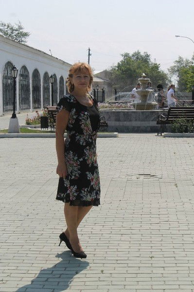 Наталья Серикова