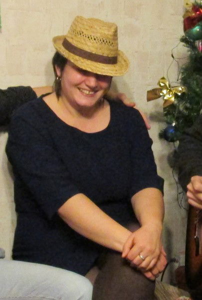 Марина Саркисян