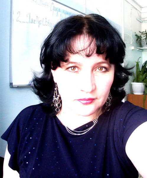 Елена Борисовна