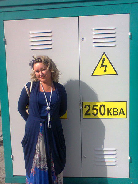 Елена Жабинская