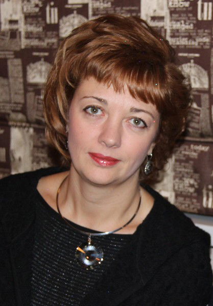 Анжелика Поликарпова