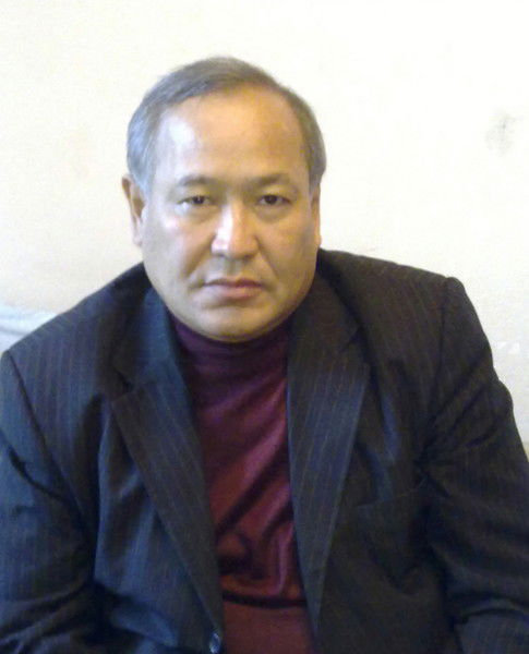 Bolat Akhmetov