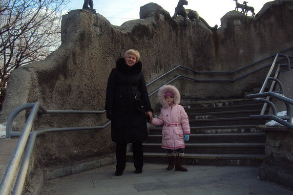 Анюта Хлёскина