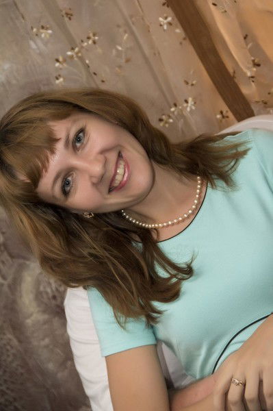 Татьяна Китова