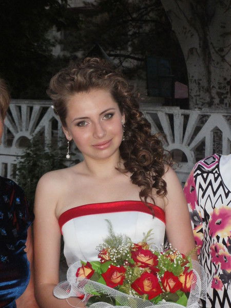 Вероника Наумкина