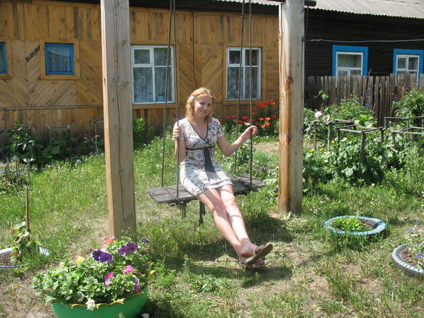 Ольга Тюкавкина