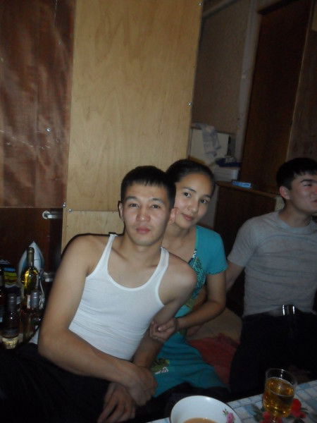 Берик Каукебаев