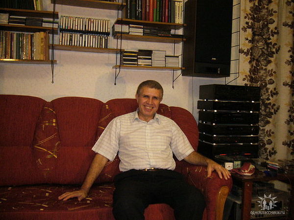 Игорь Самойлов