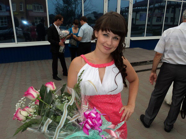 Яна Слютина