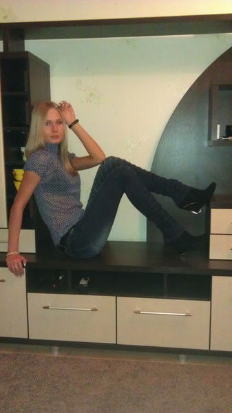 Марина Солодовникова