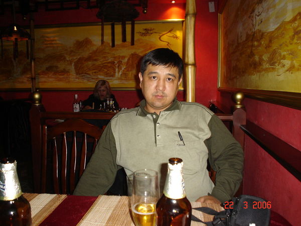 Айдар Молдахметов