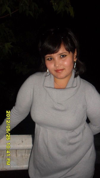 Сания Бирманова