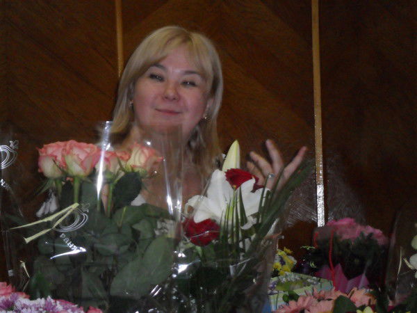 Елена Степанова