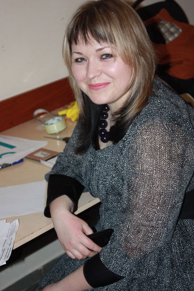 Татьяна Метлушко