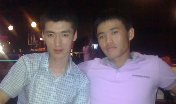 Бактияр Мирзавалиев