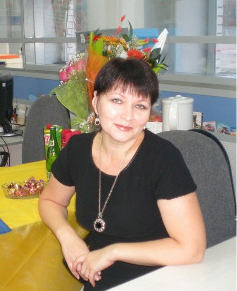 Валентина Жиркова