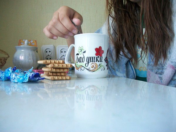 Женя Колмыкова