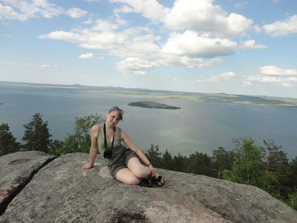 Светлана Ибрагимова